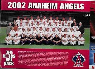 2002 angels roster